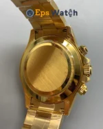 Daytona 126508 Best Version Green Dial 40mm Super Clone