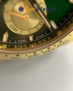 Daytona 126508 Best Version Green Dial 40mm Super Clone