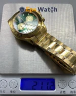 Daytona 126508 Best Version Green Dial 40mm Super Clone