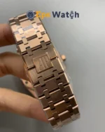 Royal Oak 15407OR Openworked Rose Gold 41mm 1:1 Super Clone