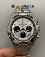 Overseas Series 5520 Best Version Black Dial Super Clone