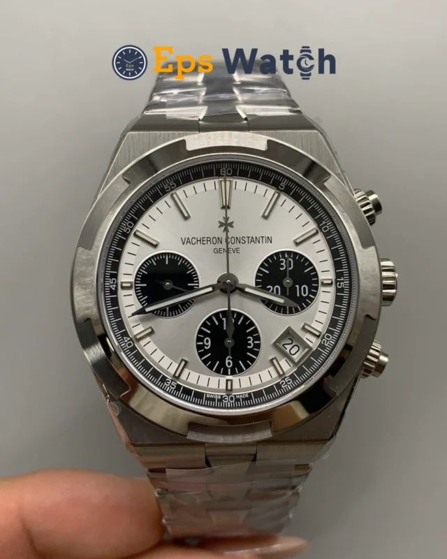 Overseas Series 47040 Best Version 42mm Black Dial Super Clone