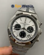 Overseas Series 5520 Best Version Black Dial Super Clone
