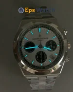 Overseas Series 5520 Best Version Black Dial Super Clone