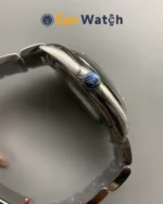 Oyster Perpetual 124300 Yellow Dial 41mm Super Clone