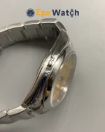 Oyster Perpetual 124300 Yellow Dial 41mm Super Clone