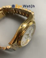 Rolex Day-Date 228238 White Dial 40mm Super Clone