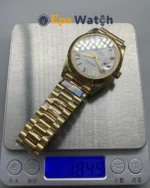 Rolex Day-Date 228238 White Dial 40mm Super Clone
