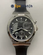 Overseas Series 47450 Best Version 42mm Black Dial Super Clone