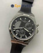Overseas Series 47450 Best Version 42mm Black Dial Super Clone