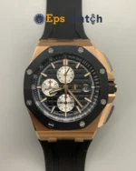 Royal Oak Offshore 26401RO 44mm Light Blue Dial Super Clone