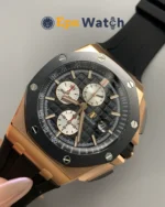 Royal Oak Offshore 26401RO 44mm Light Blue Dial Super Clone