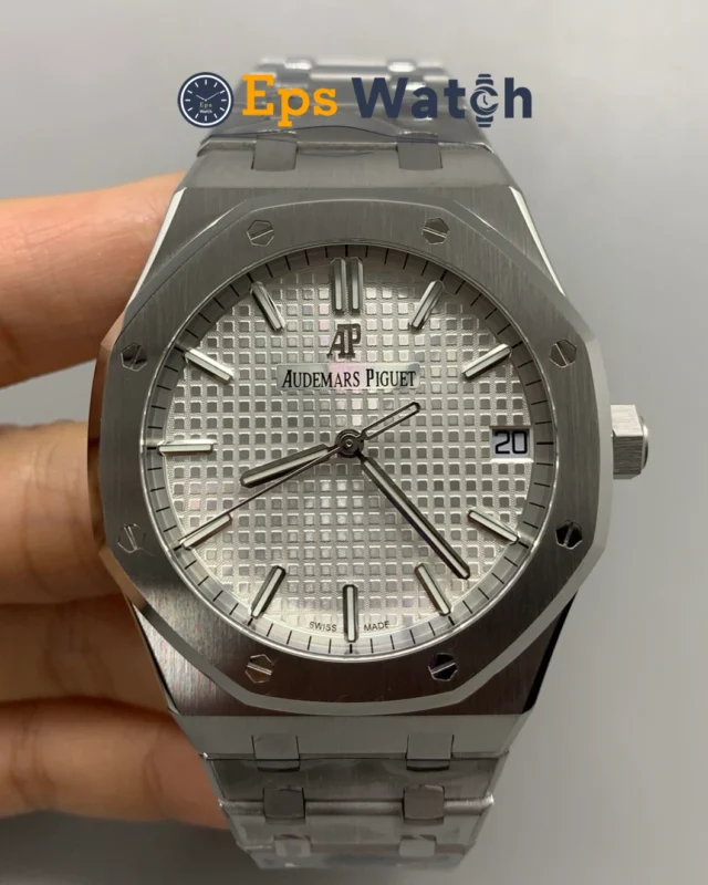Royal Oak 15416CE 41mm Skeleton Dial 1:1 Best Version Super Clone
