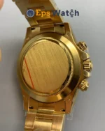 Daytona 116508 Best Version Green Dial 40mm Super Clone
