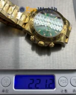 Daytona 116508 Best Version Green Dial 40mm Super Clone