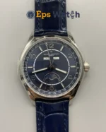 Fifty Six Series 4000E Best Version 40mm Blue Dial Super Clone