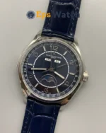 Fifty Six Series 4000E Best Version 40mm Blue Dial Super Clone