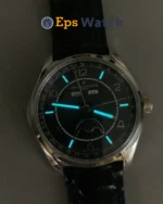 Fifty Six Series 4000E Best Version 40mm Blue Dial Super Clone