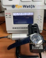 Fifty Six Series 4000E Best Version 40mm Blue Dial Super Clone