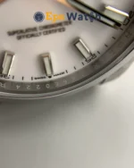 DateJust 126300 Best Version 41mm White Dial VS3235 Super Clone