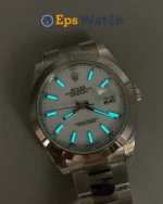 DateJust 126300 Best Version 41mm White Dial VS3235 Super Clone