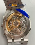 Royal Oak Chronograph 26240ST 41mm Silver Dial Super Clone