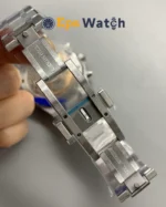 Royal Oak Chronograph 26240ST 41mm Silver Dial Super Clone