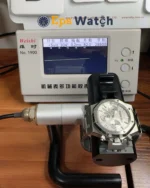 Royal Oak Chronograph 26240ST 41mm Silver Dial Super Clone