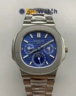 Nautilus 5740 1:1 Best Version Blue Dial Super Clone