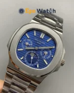 Nautilus 5740 1:1 Best Version Blue Dial Super Clone