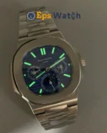 Nautilus 5740 1:1 Best Version Blue Dial Super Clone