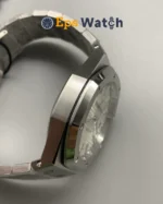 Royal Oak 15400 1:1 White Textured Dial with Bracelet 41mm Super Clone