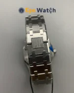 Royal Oak 15400 1:1 White Textured Dial with Bracelet 41mm Super Clone