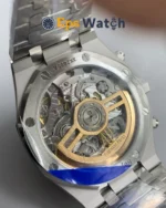 Royal Oak Chronograph 26240ST 41mm Black Dial Super Clone