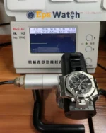 Royal Oak Chronograph 26240ST 41mm Black Dial Super Clone