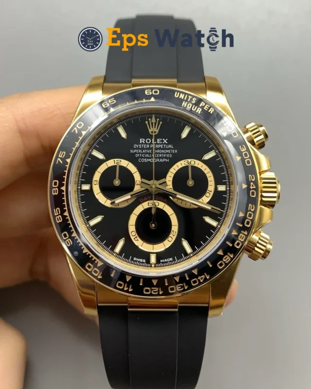 DateJust 126333 Best Version 41mm Black Dial VS3235 Super Clone