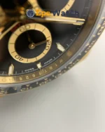 Daytona 126518 Best Version 40mm Black Dial Super Clone