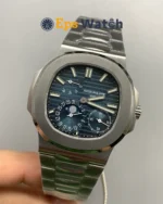 Nautilus 5712 1:1 Best Version 40mm Dark Blue Watch Super Clone