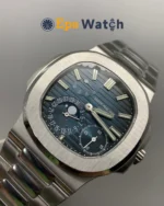 Nautilus 5712 1:1 Best Version 40mm Dark Blue Watch Super Clone