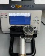 Royal Oak 15500 1:1 Best Version 41MM Black Textured Dial Super Clone