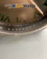 DateJust126231 Stainless Steel/Rose Gold 41mm Wimbledon Dial Super Clone