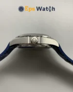 Aqua Terra World Time Watch 43mm Best Version with Blue Dial Super Clone