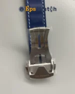 Aqua Terra World Time Watch 43mm Best Version with Blue Dial Super Clone