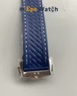 Aqua Terra World Time Watch 43mm Best Version with Blue Dial Super Clone
