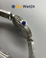 Pasha De Cartier Best Edition 41mm White Dial Super Clone