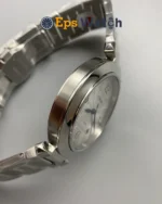 Pasha De Cartier Best Edition 41mm White Dial Super Clone