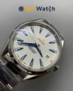 Aqua Terra 150m Master Ryder Cup 41mm White Textured Dial Super Clone