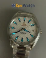 Aqua Terra 150m Master Ryder Cup 41mm White Textured Dial Super Clone