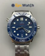 Seamaster 300m Best Version 42mm Blue Dial Super Clone