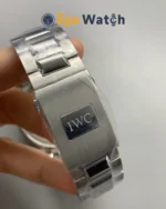 IWC Portuguese IW501708 Light Blue Dial 42mm Super Clone